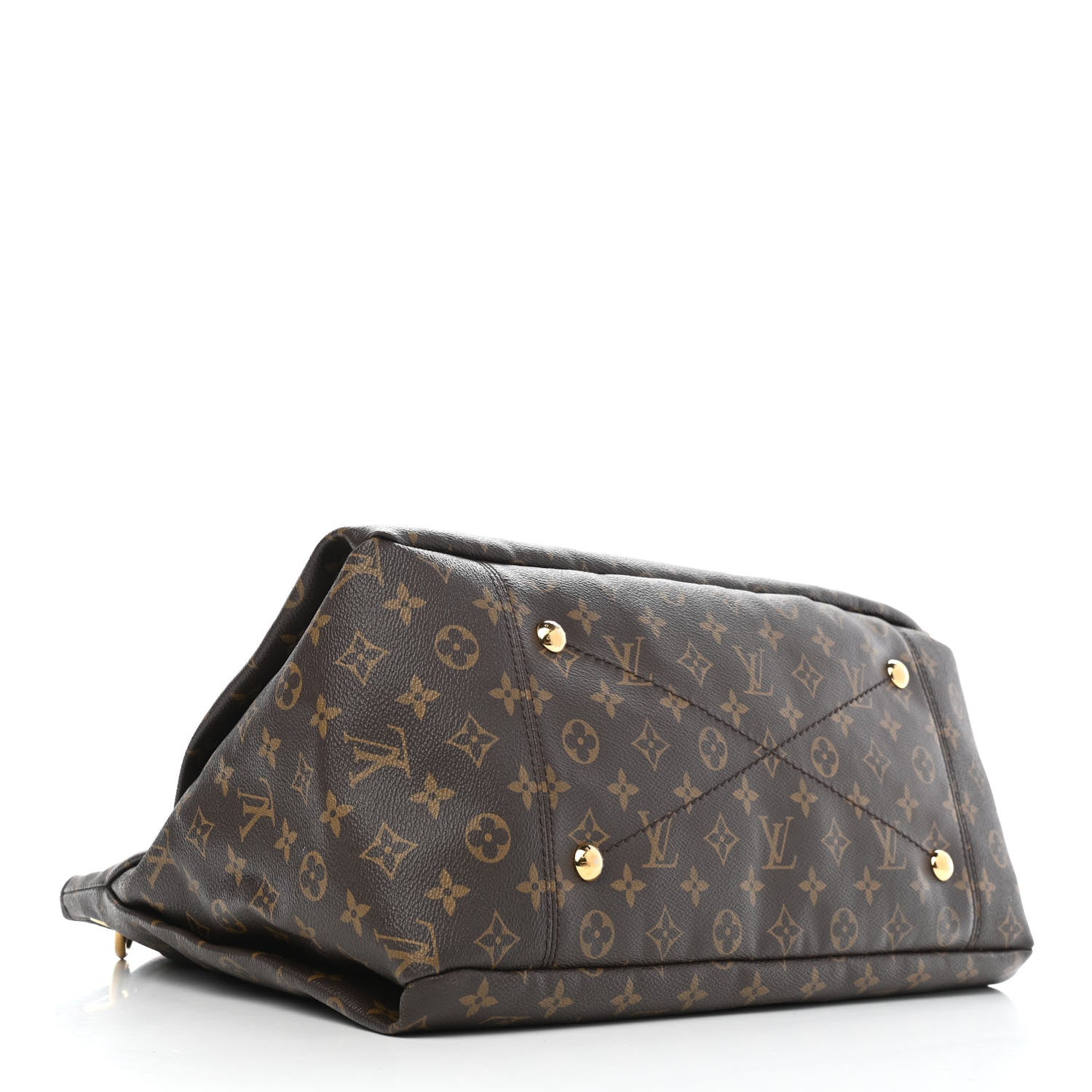 Louis Vuitton Monogram Artsy MM 3 of 5