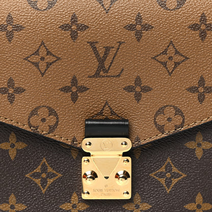 Louis Vuitton Reverse Monogram Pochette Metis 7 of 10