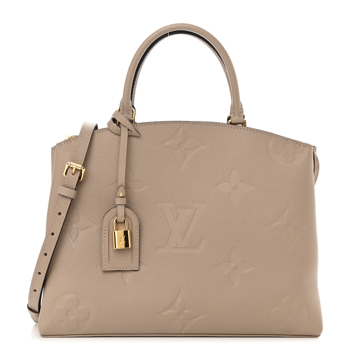 Louis Vuitton Empreinte Monogram Giant Grand Palais Tourterelle 1 of 15