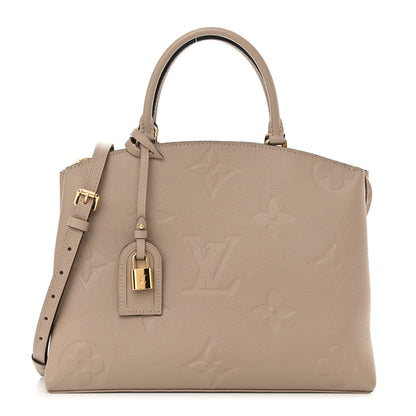 Louis Vuitton Empreinte Monogram Giant Grand Palais Tourterelle 1 of 15