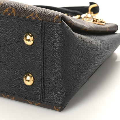 Louis Vuitton Monogram Surene BB Black 8 of 8