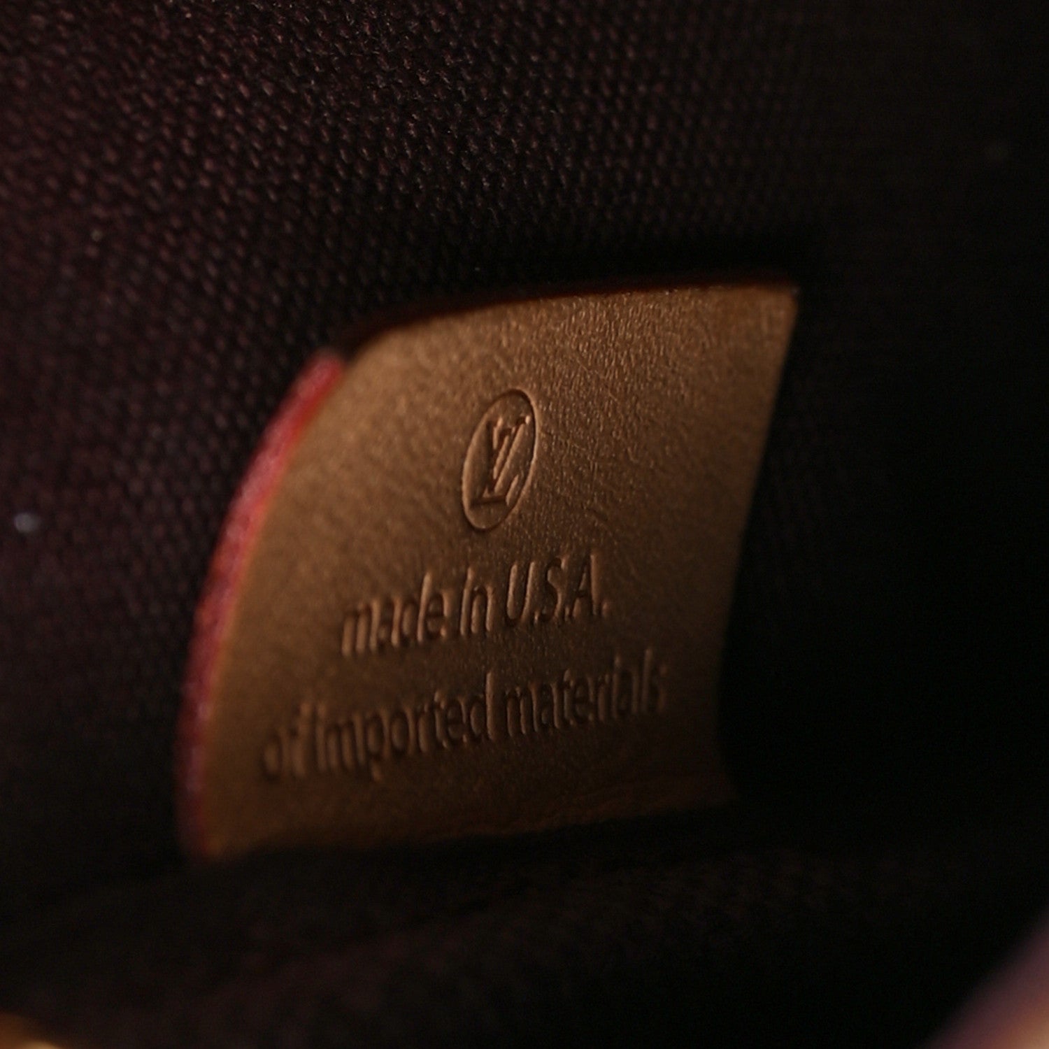 Louis Vuitton Monogram Favorite MM 6 of 8