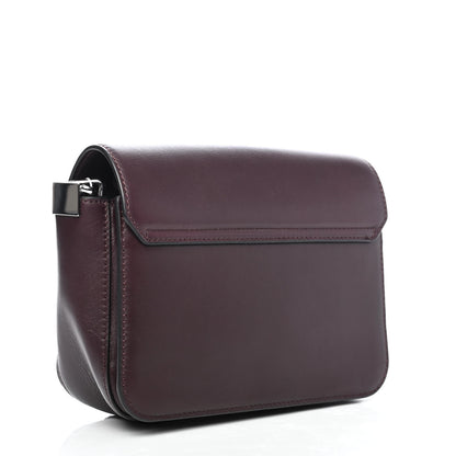 Alexander Wang Calfskin Prisma Envelope Crossbody Oxblood 2 of 4