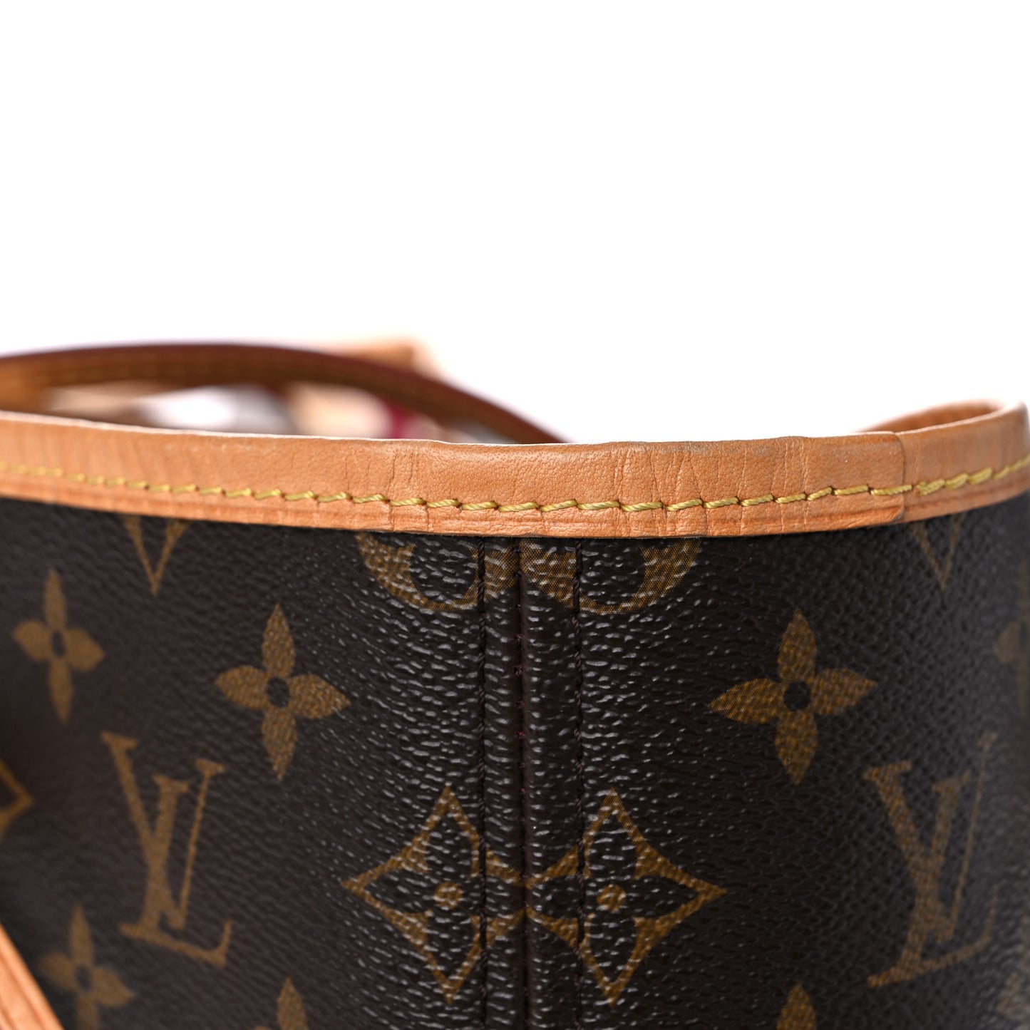 Monogram Neo Neverfull GM Pivoine