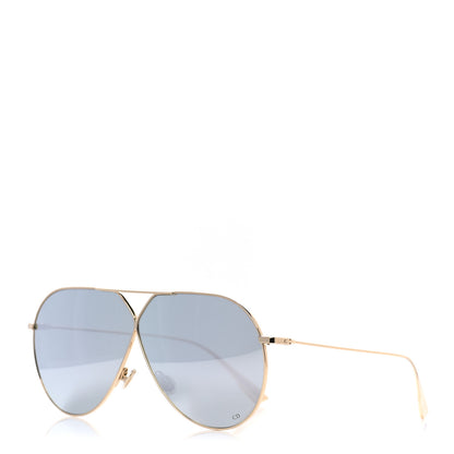 Christian Dior Metal Stellaire 3 Sunglasses Gold 1 of 10