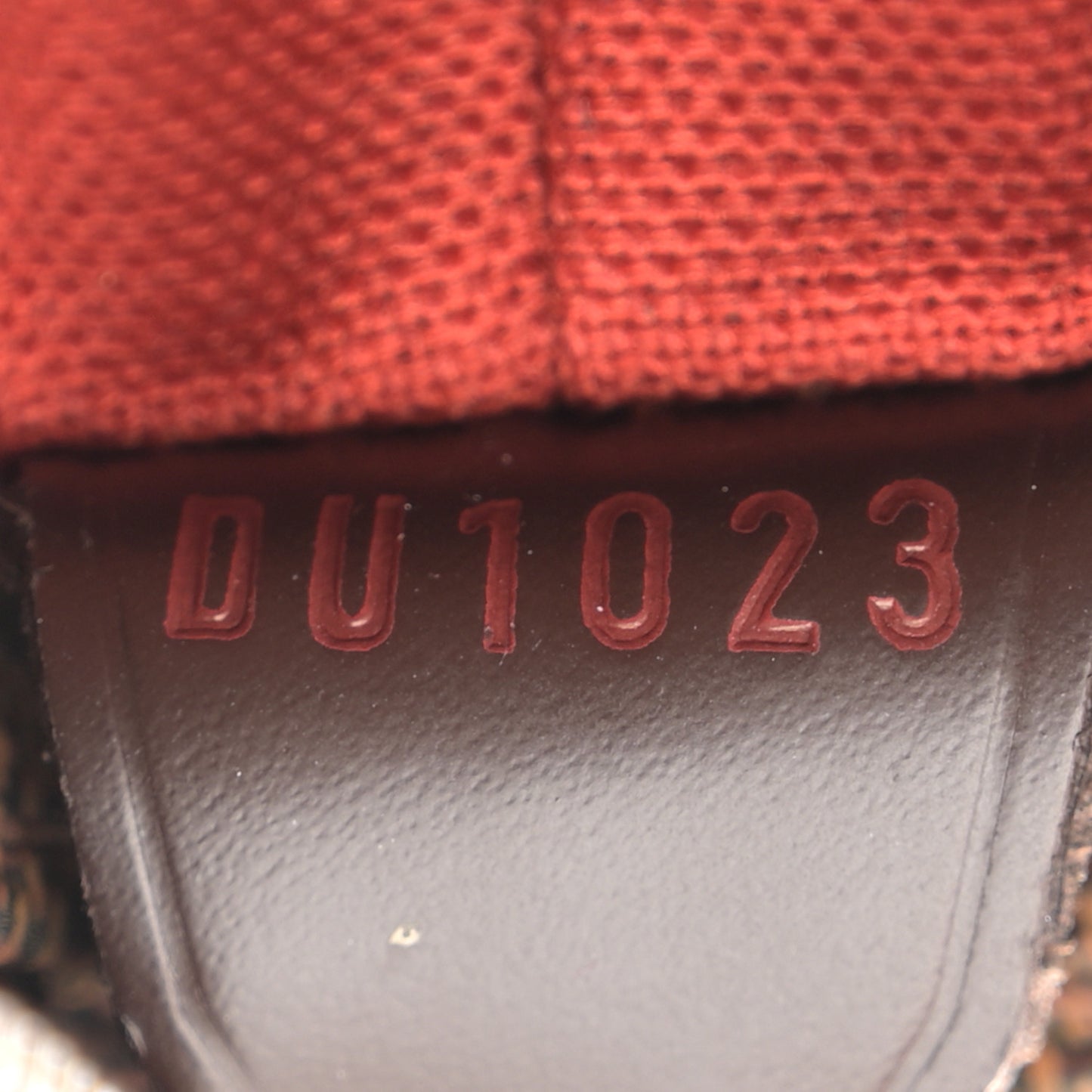 Damier Ebene Cabas Mezzo
