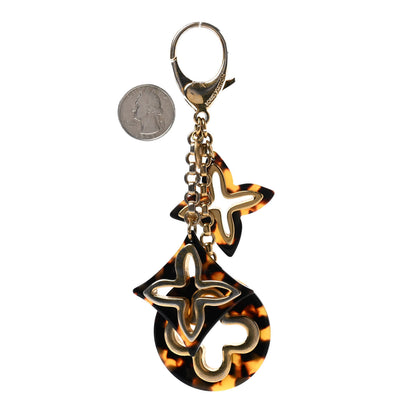 Louis Vuitton Insolence Bag Charm Ecaille 2 of 3