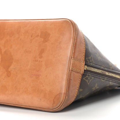Louis Vuitton Monogram Alma PM 6 of 16