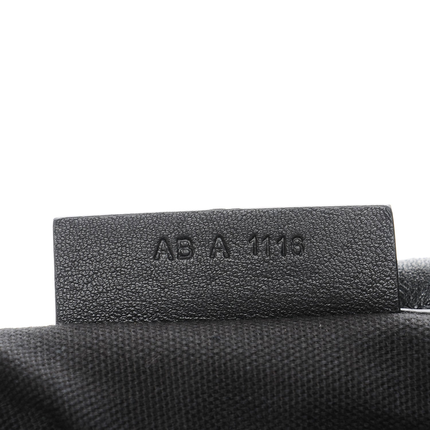 Givenchy Tumbled Sheepskin Medium Pandora Black 7 of 10