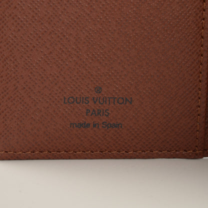 Louis Vuitton Monogram Small Ring Agenda Cover 6 of 8