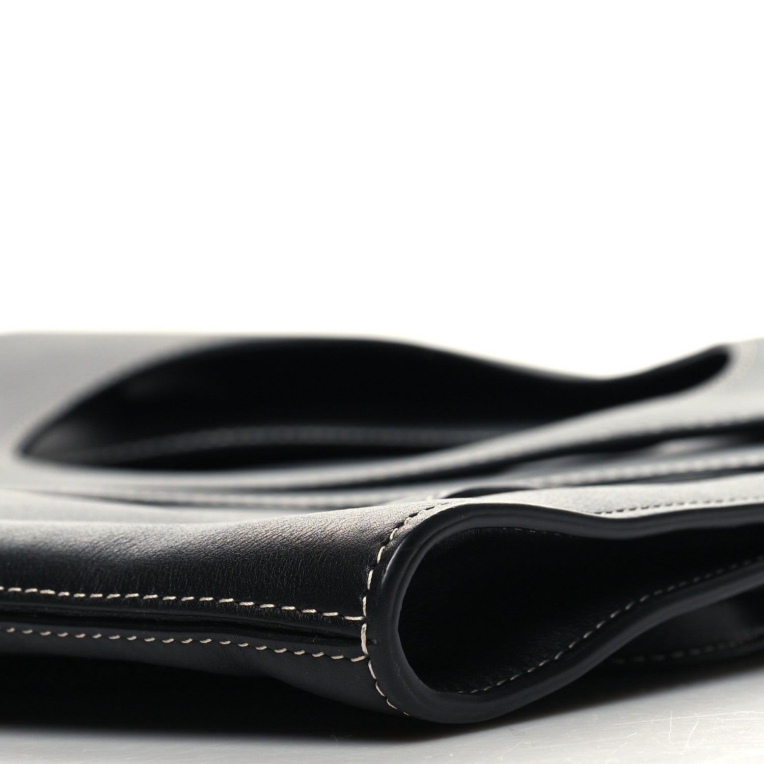 Burberry Medium Pocket Flat Tote Black 9 of 9