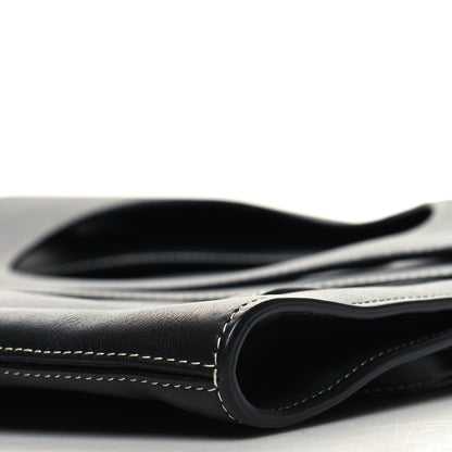 Burberry Medium Pocket Flat Tote Black 9 of 9