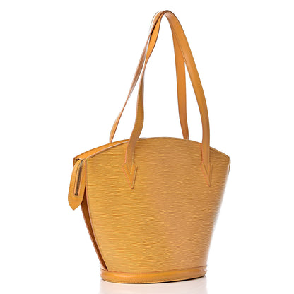Louis Vuitton Epi Saint Jacques GM Tassil 3 of 13