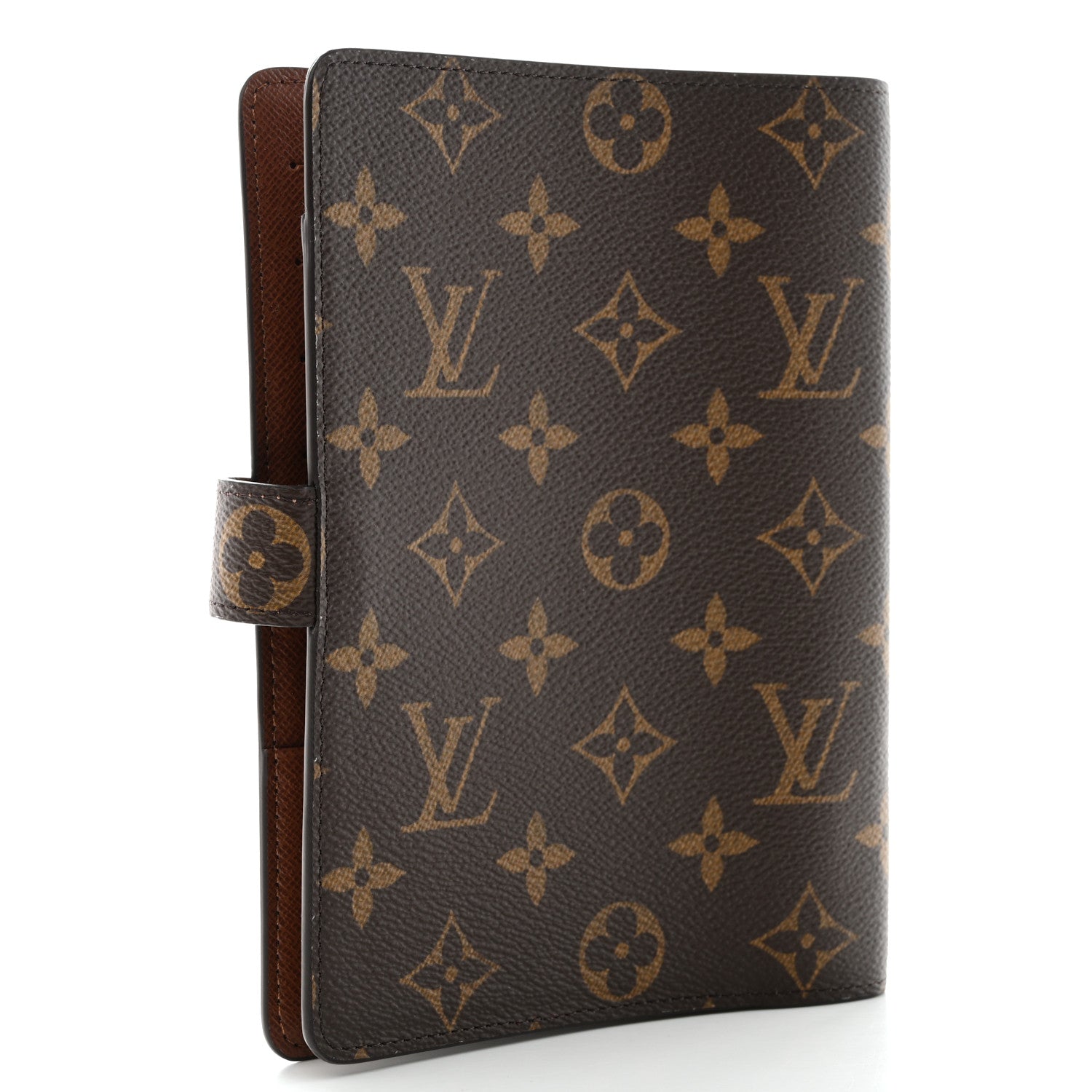 Louis Vuitton Monogram Medium Ring Agenda Cover 3 of 6