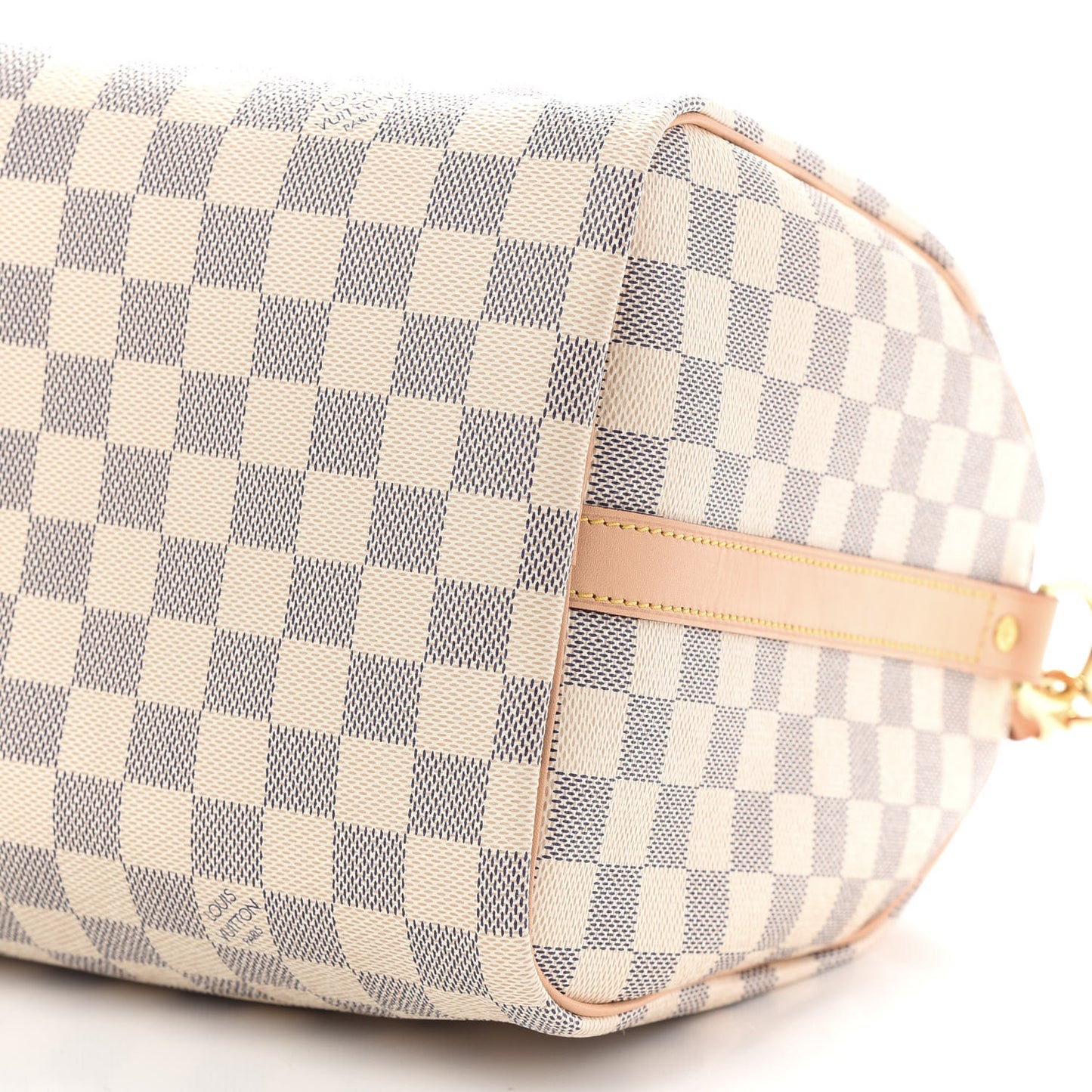Damier Azur Speedy Bandouliere 30