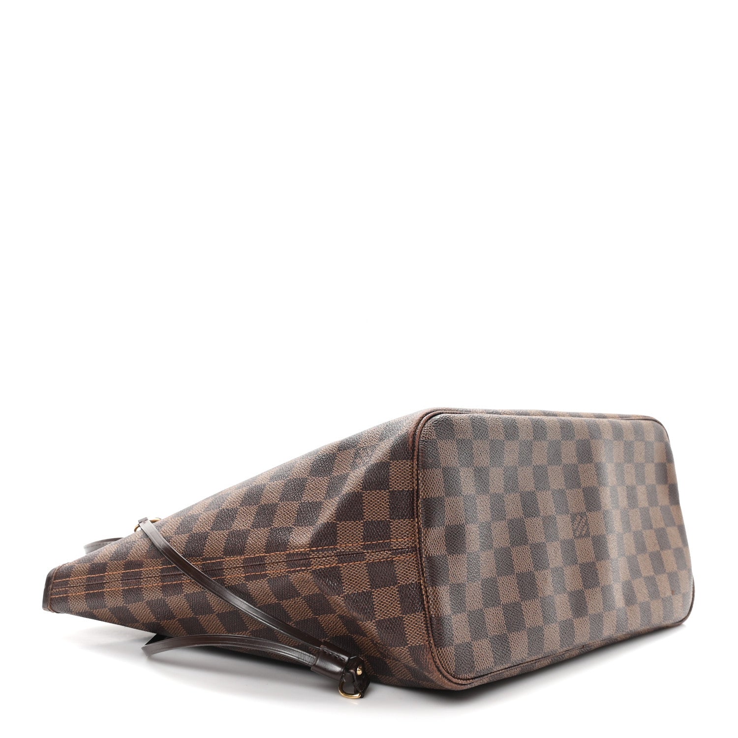 Louis Vuitton Damier Ebene Neverfull MM 4 of 13