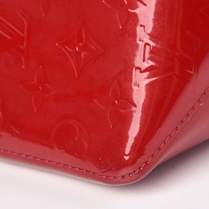 Louis Vuitton Vernis Bellevue PM Pomme D'Amour 18 of 19