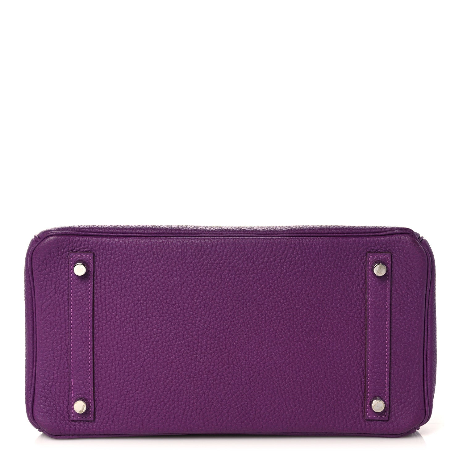 Hermes Togo Birkin 30 Anemone 6 of 35