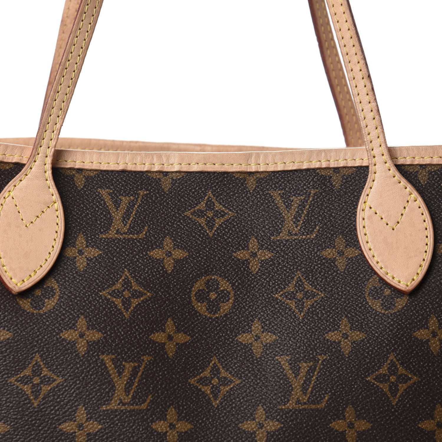 Louis Vuitton Monogram Neo Neverfull MM Pivoine 12 of 12