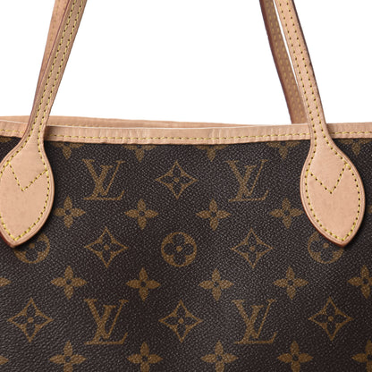 Louis Vuitton Monogram Neo Neverfull MM Pivoine 12 of 12
