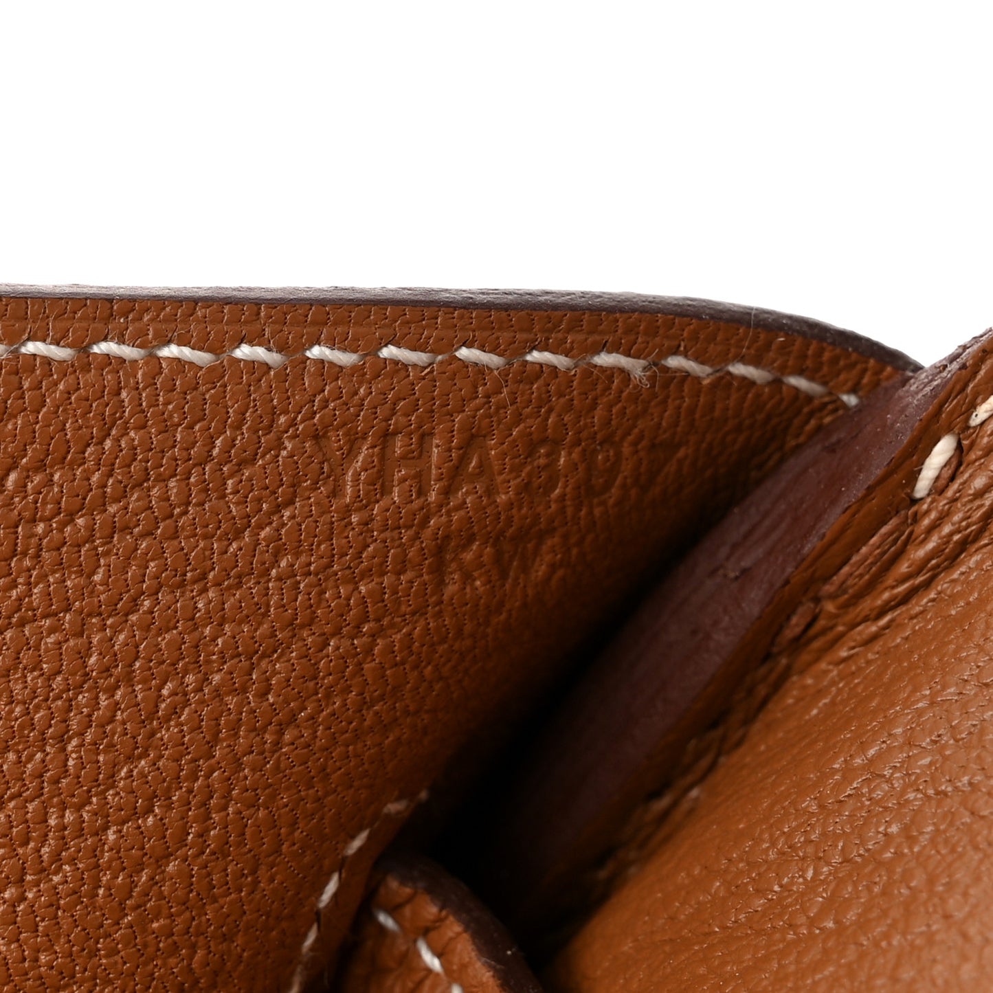Togo Birkin 35 Gold