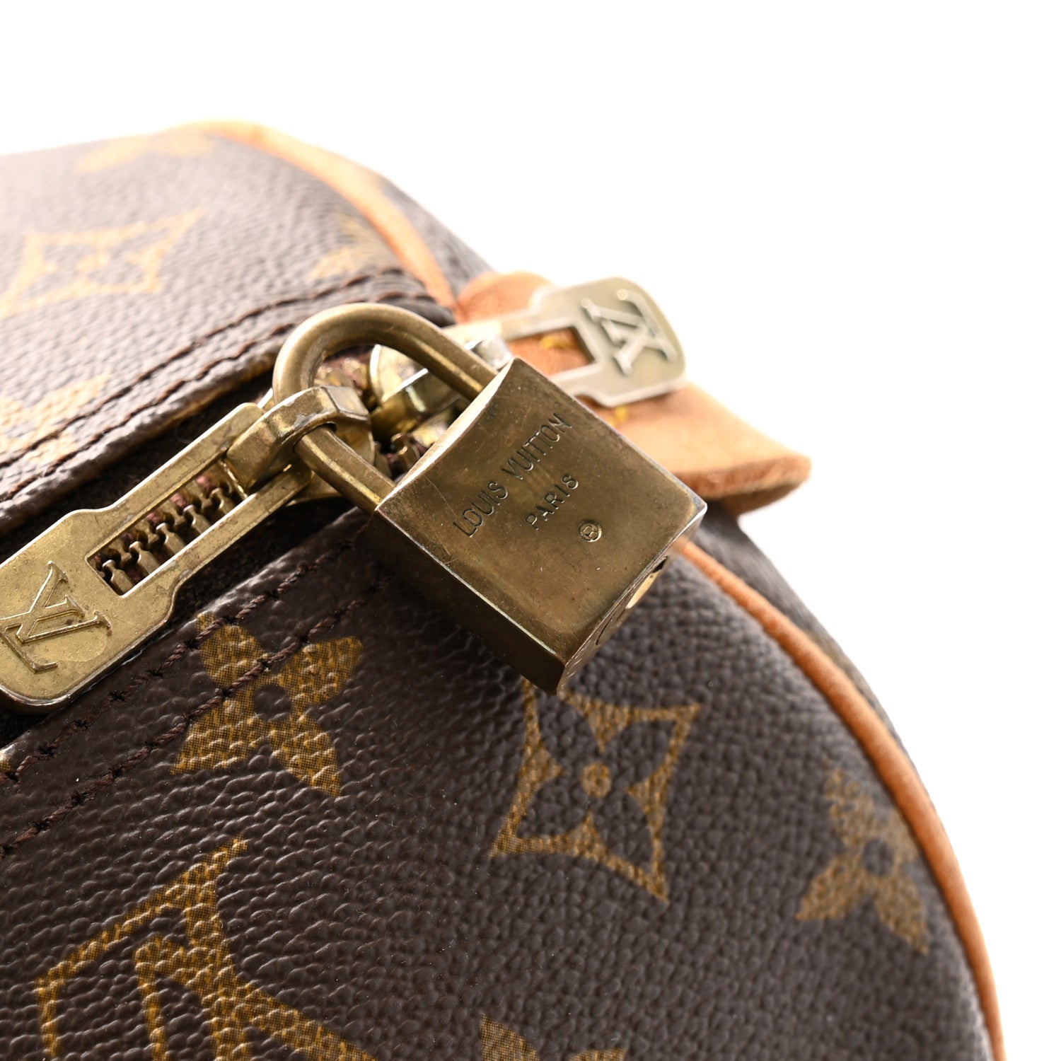 Louis Vuitton Monogram Keepall 50 13 of 15