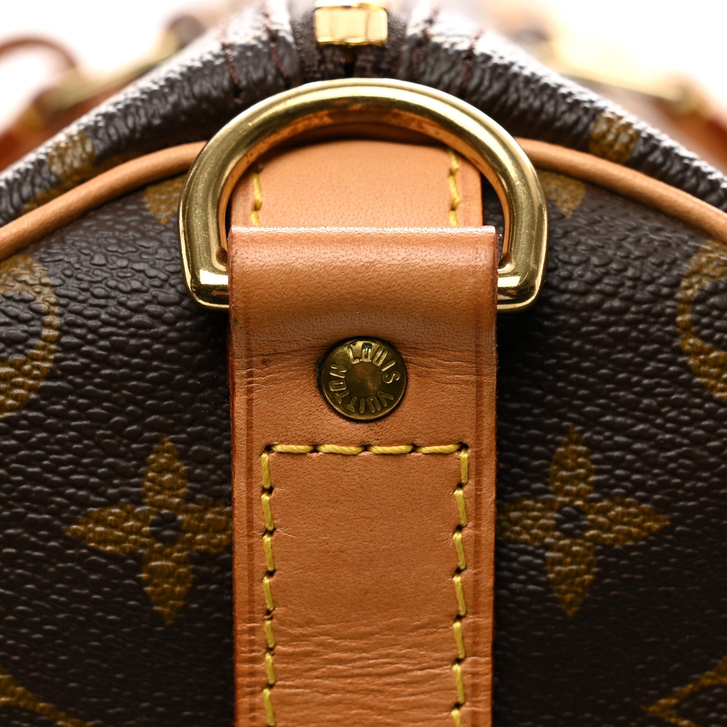 Monogram Keepall Bandouliere 50