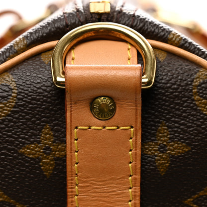 Louis Vuitton Monogram Keepall Bandouliere 50 12 of 12