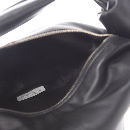 Bottega Veneta Nappa Mini Double Knot Bag Black 5 of 11