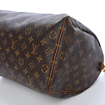 Louis Vuitton Monogram Speedy 35 10 of 12