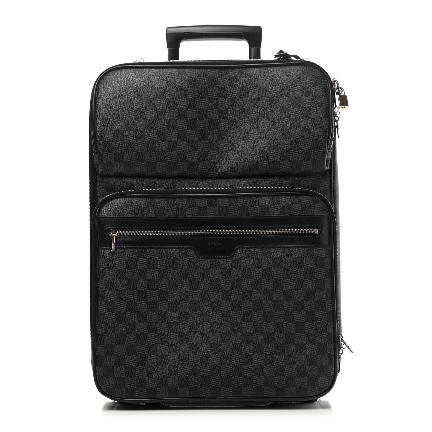 Damier Graphite Pegase 55 Business