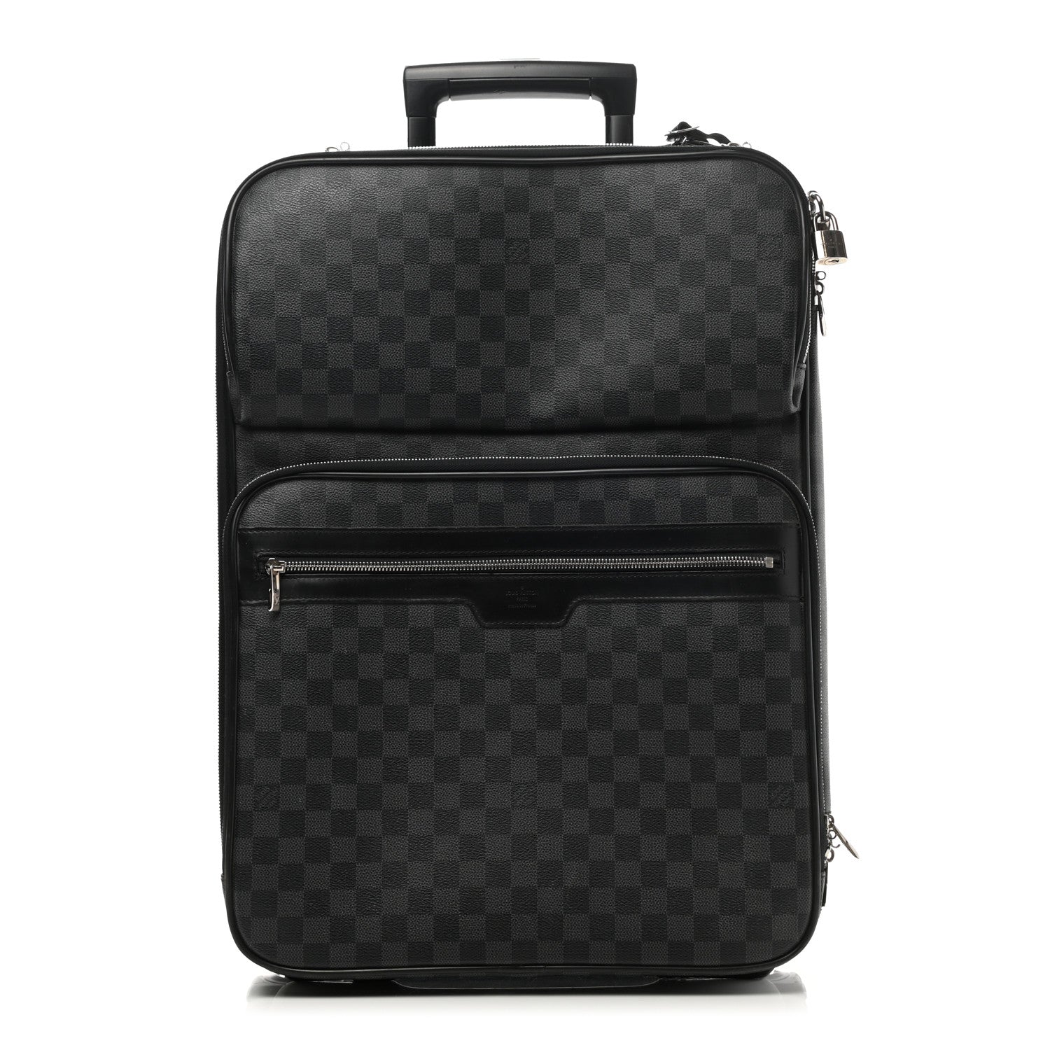 Louis Vuitton Damier Graphite Pegase 55 Business 1 of 16