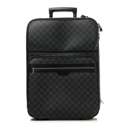 Louis Vuitton Damier Graphite Pegase 55 Business 1 of 16