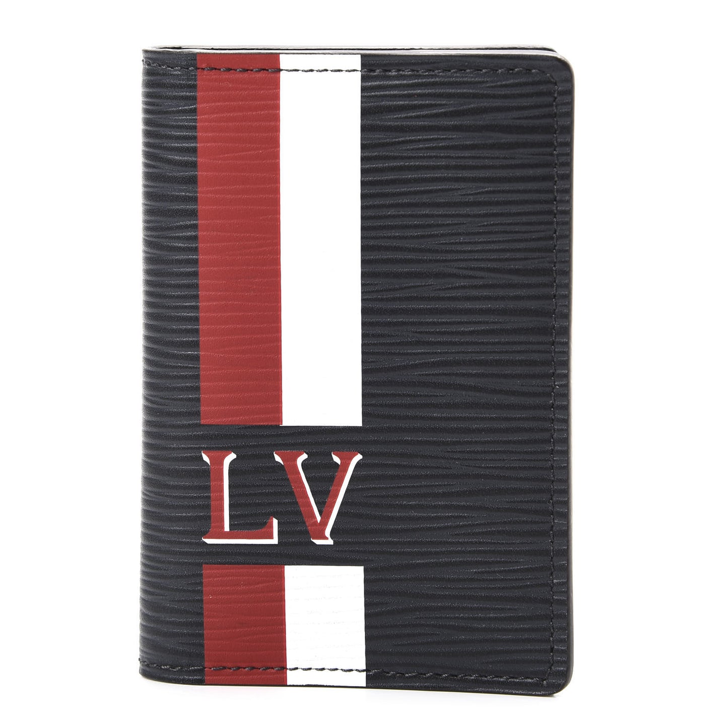Epi Pocket Organizer Navy Stripes