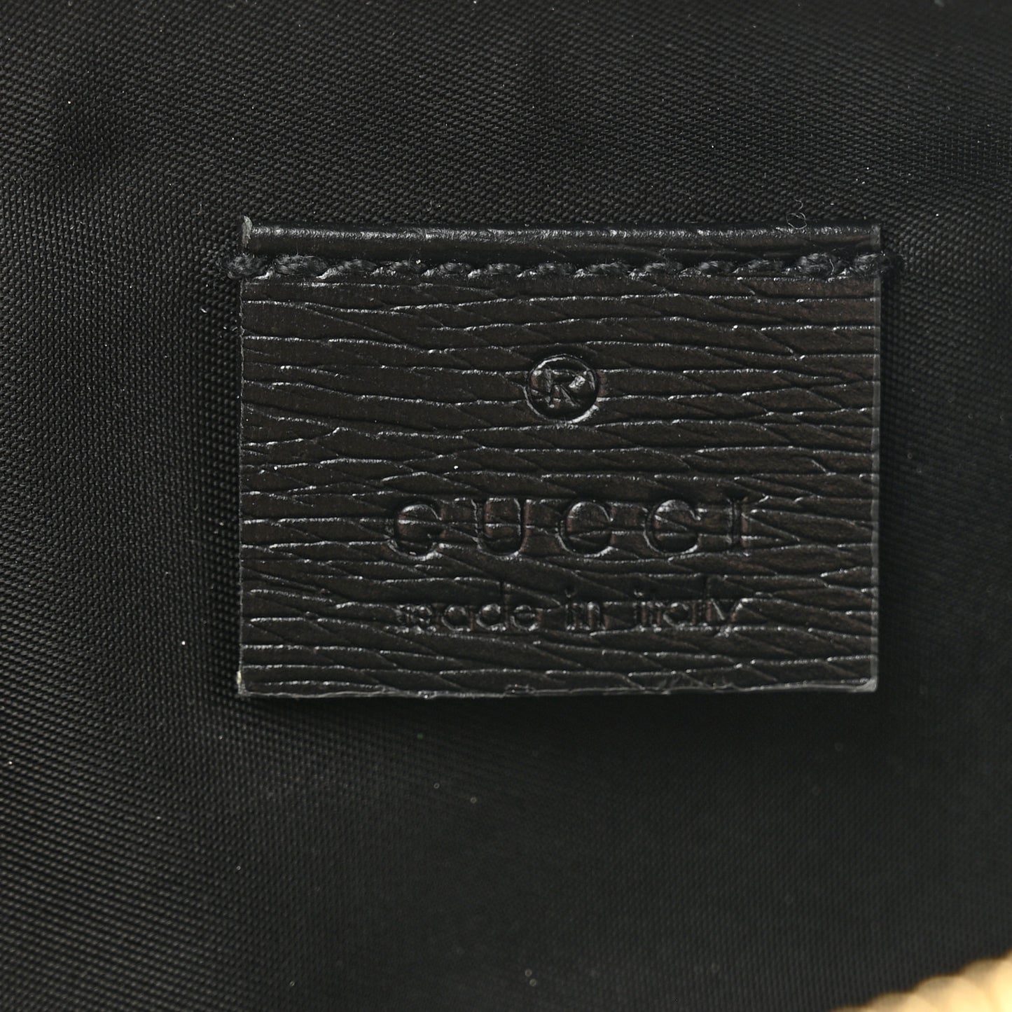 Demetra Herbarium Pencil Case Black