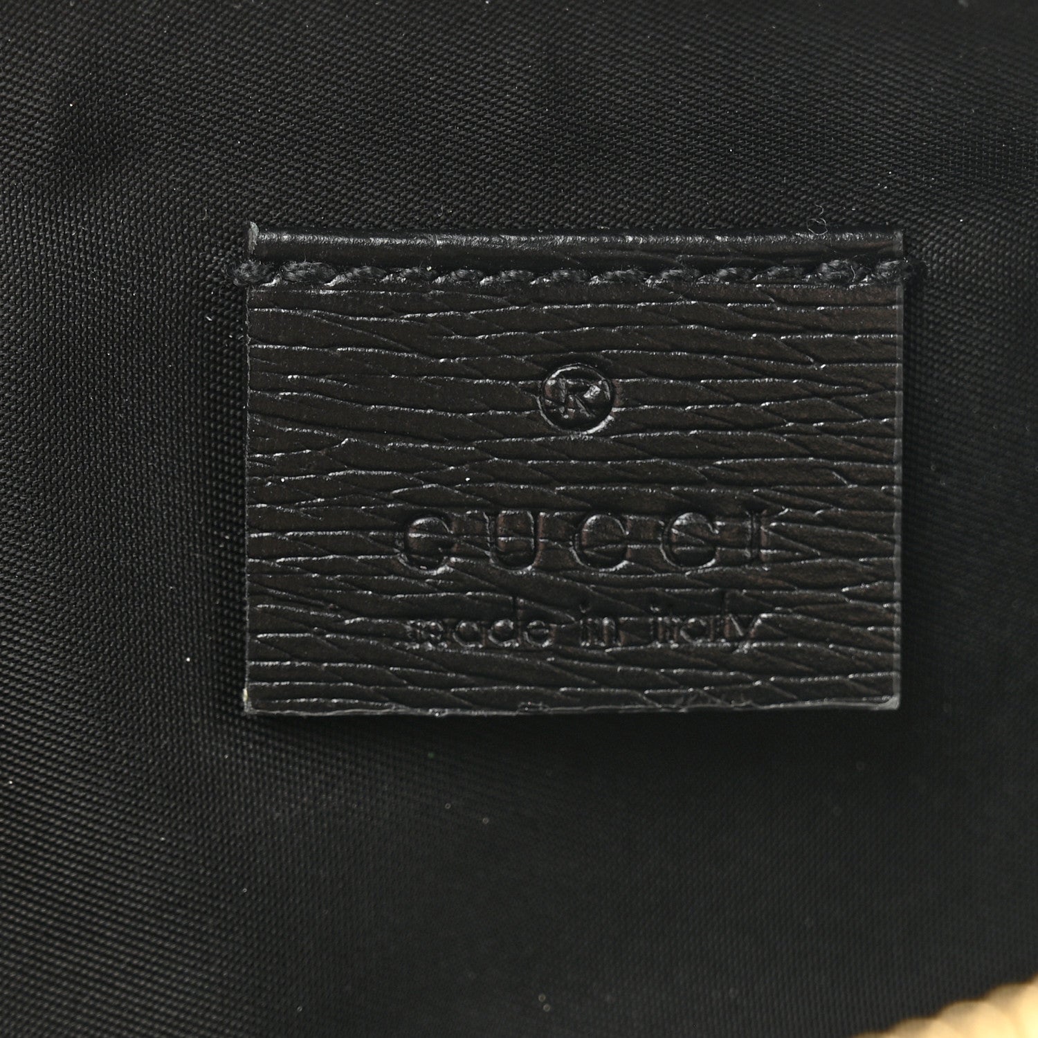 Gucci Demetra Herbarium Pencil Case Black 6 of 8