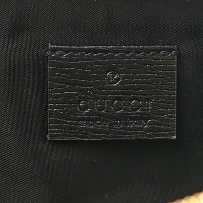 Gucci Demetra Herbarium Pencil Case Black 6 of 8