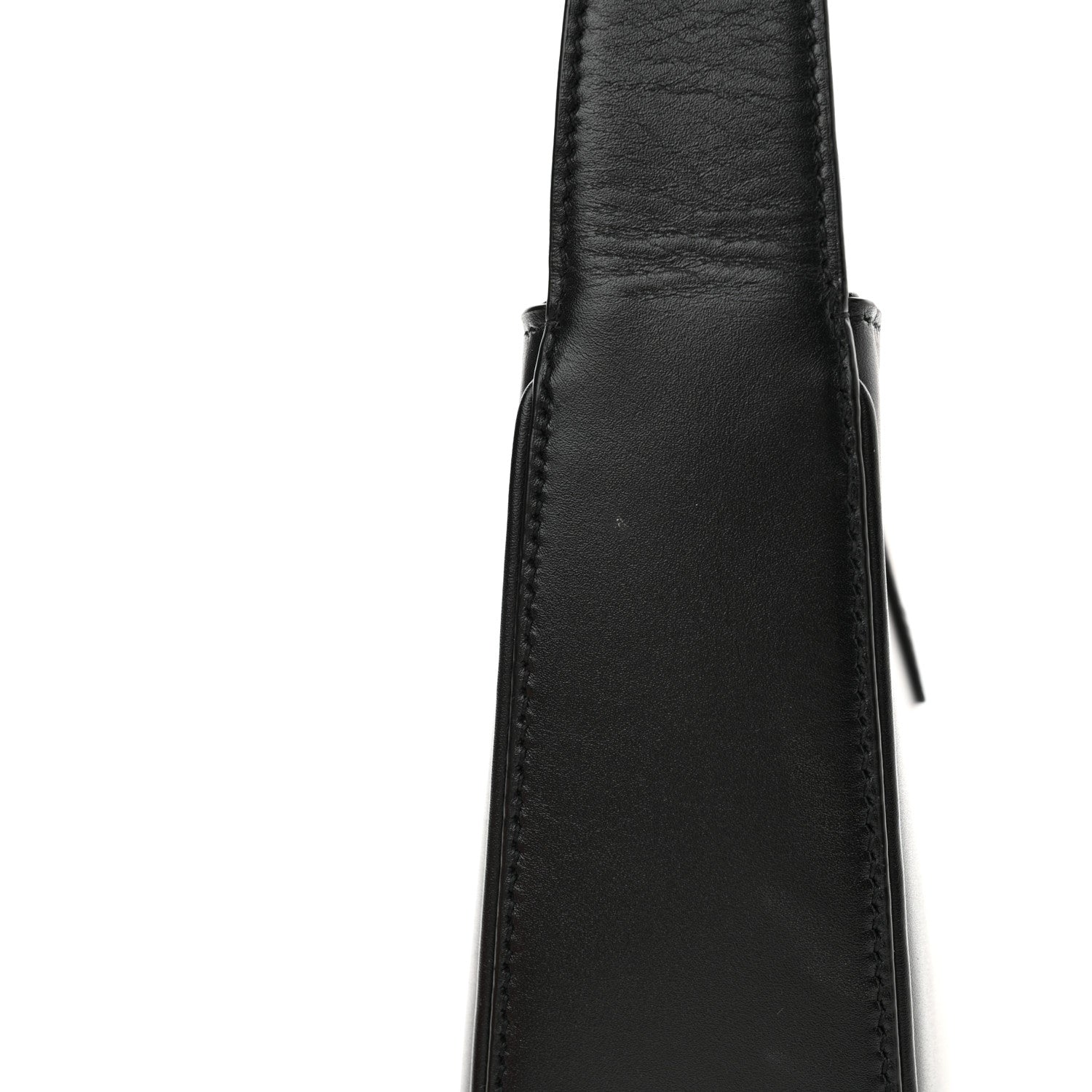 Saint Laurent Smooth Calfskin Le 5 A 7 Hobo Black 14 of 15