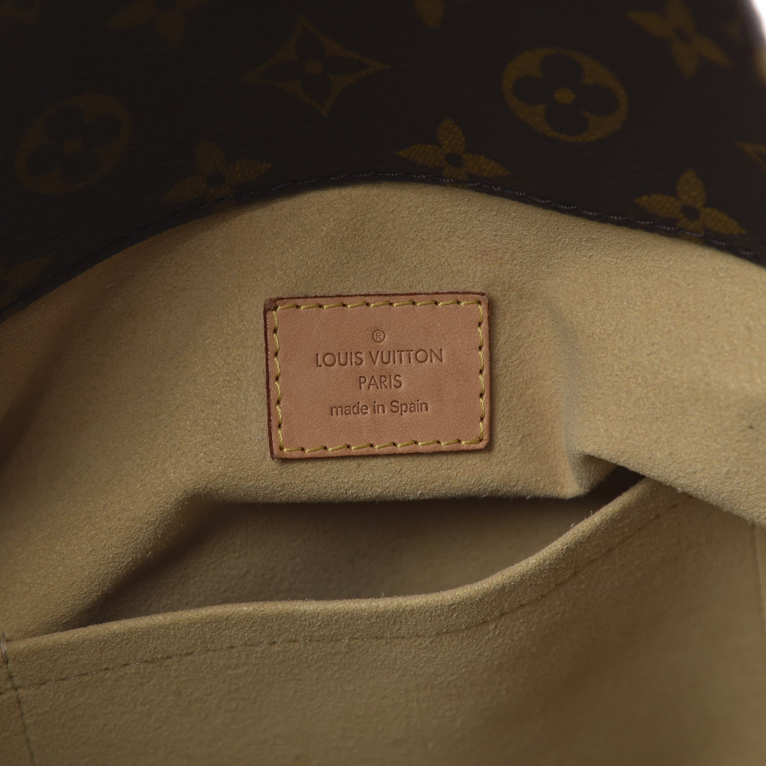 Louis Vuitton Monogram Artsy MM 6 of 14