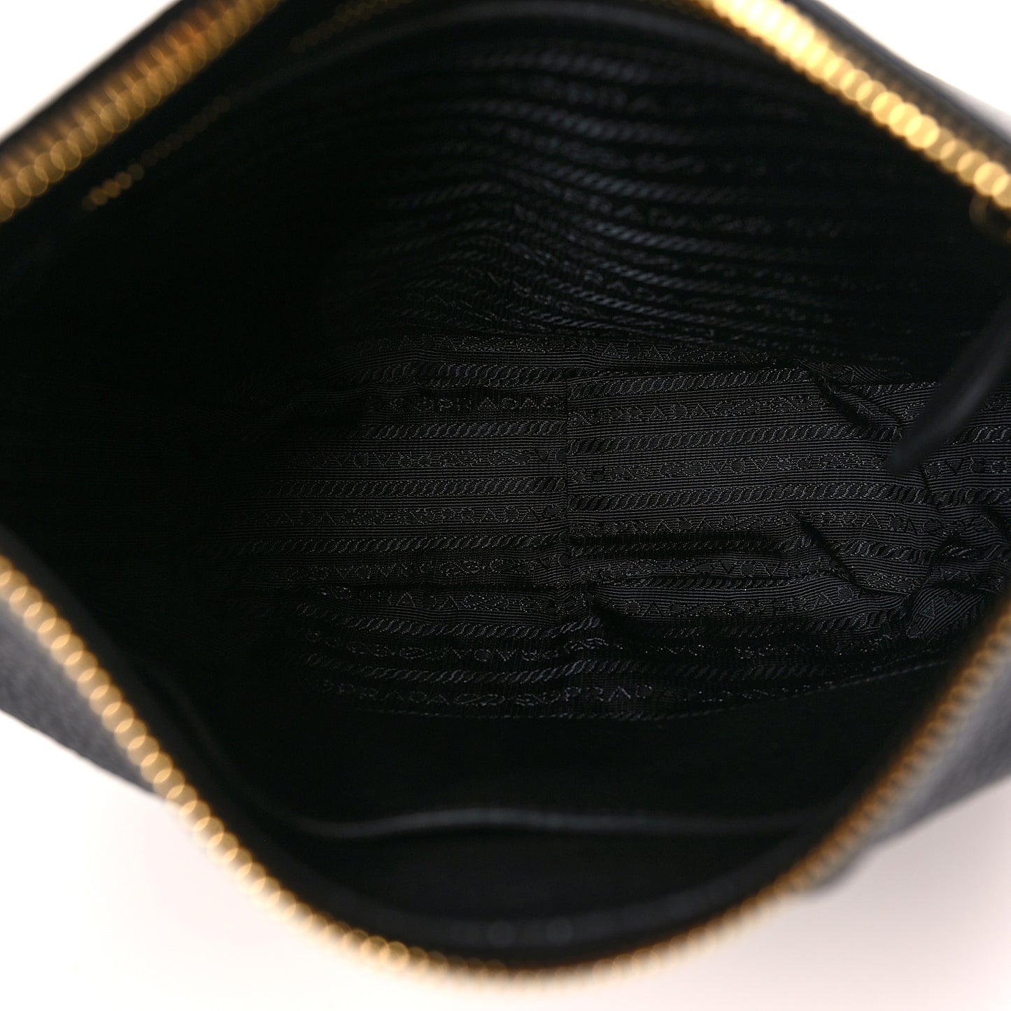 Vitello Phenix Zippered Messenger Hobo Black