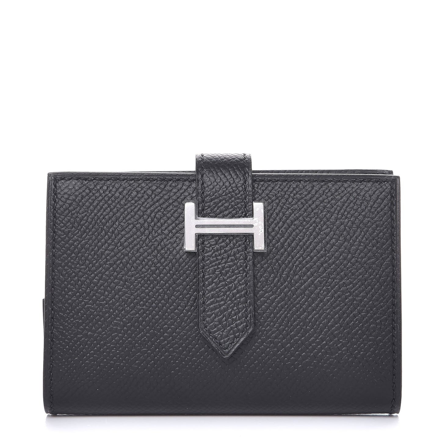 Epsom Mini Bearn Wallet Black