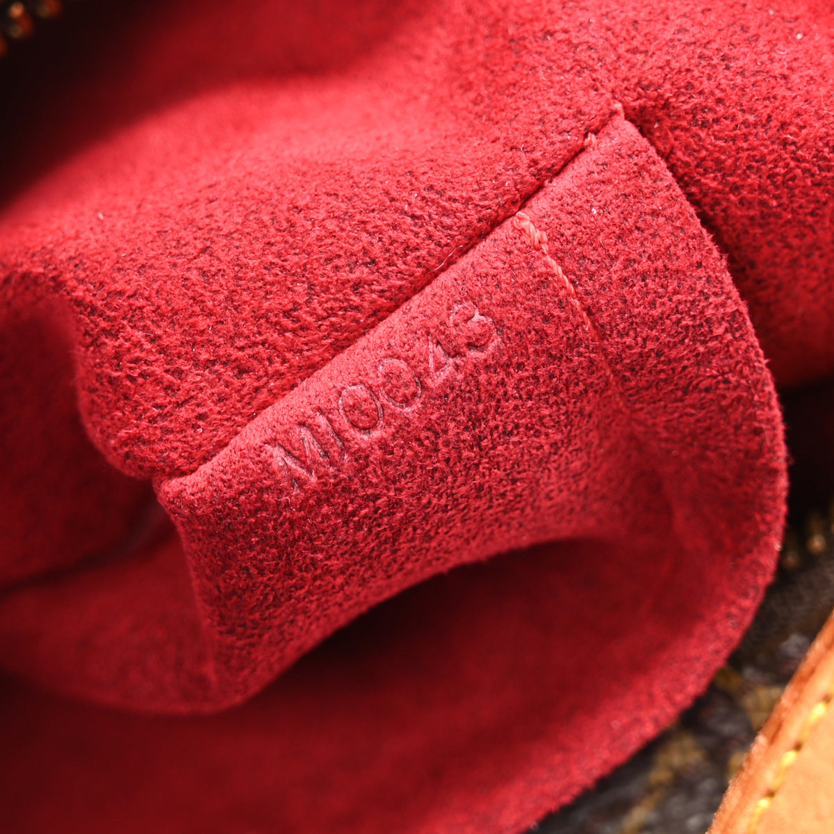 Louis Vuitton Monogram Croissant PM 7 of 11
