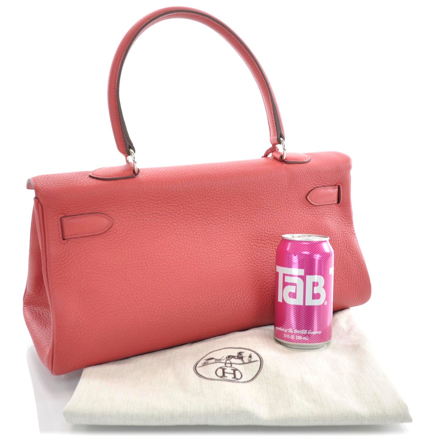 Clemence Shoulder Kelly 40 Bougainvillea
