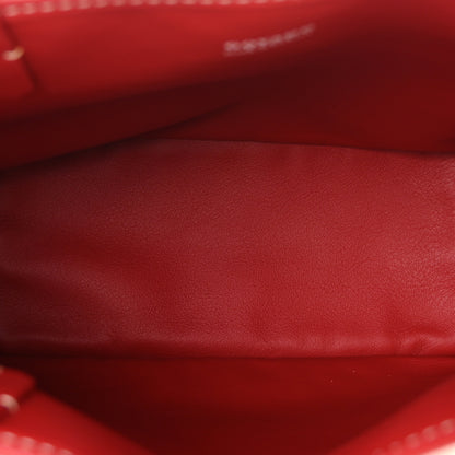 Goyard Goyardine Reversible Mini Anjou Red 6 of 17