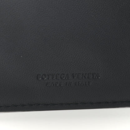 Bottega Veneta Nappa Intrecciato Continental Wallet Black 6 of 6