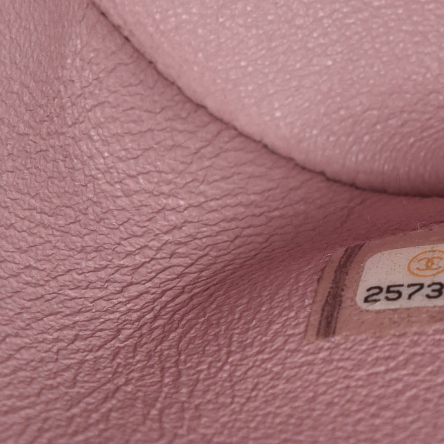 Chanel Caviar Quilted Business Affinity Backpack Pink 9 of 10