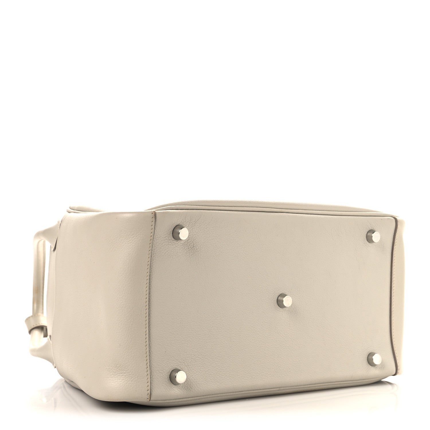 Hermes Evercolor Lindy 30  Gris Perle 4 of 16