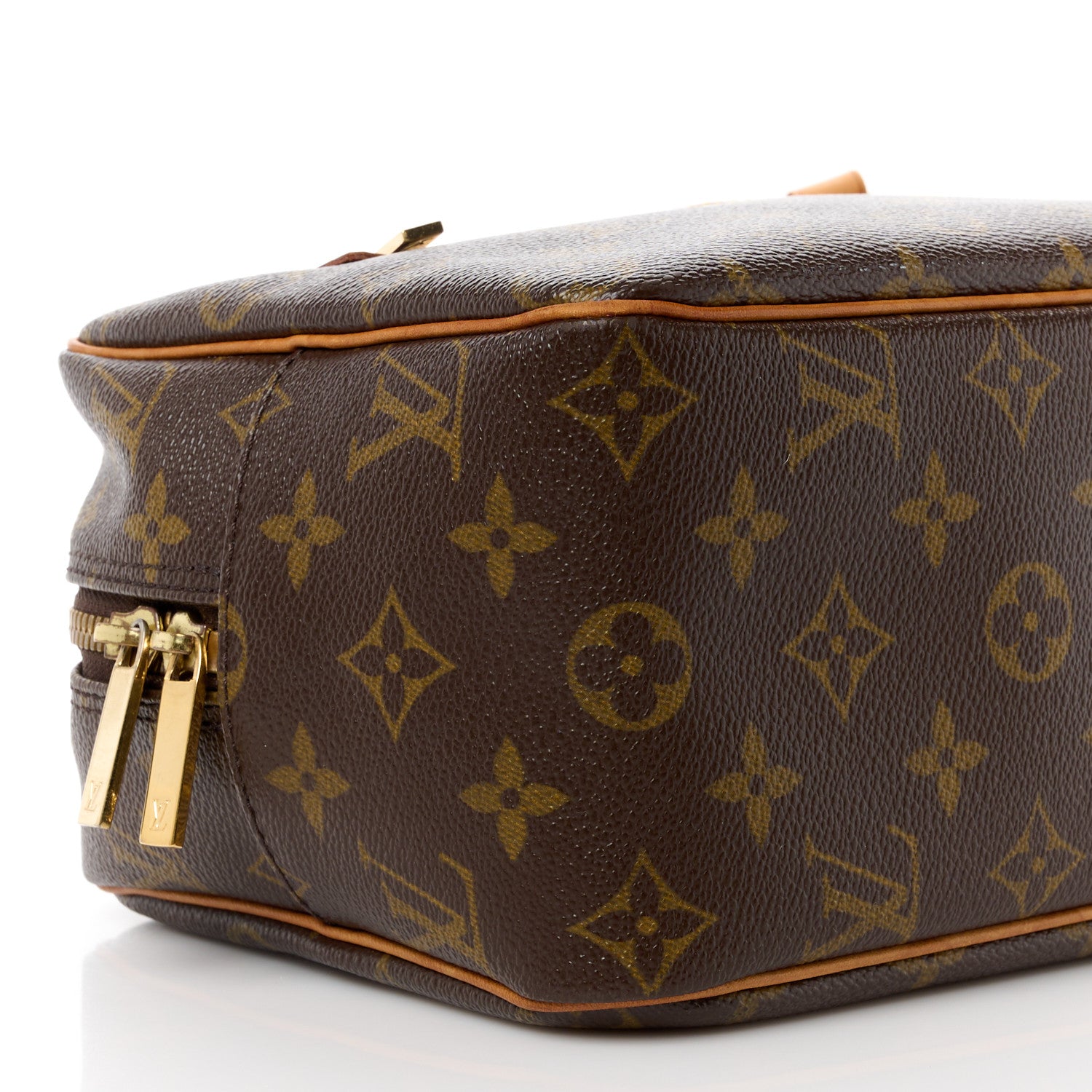 Louis Vuitton Monogram Cite MM 8 of 14