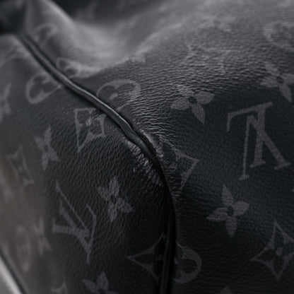 Louis Vuitton Monogram Eclipse Keepall Bandouliere 55 8 of 16