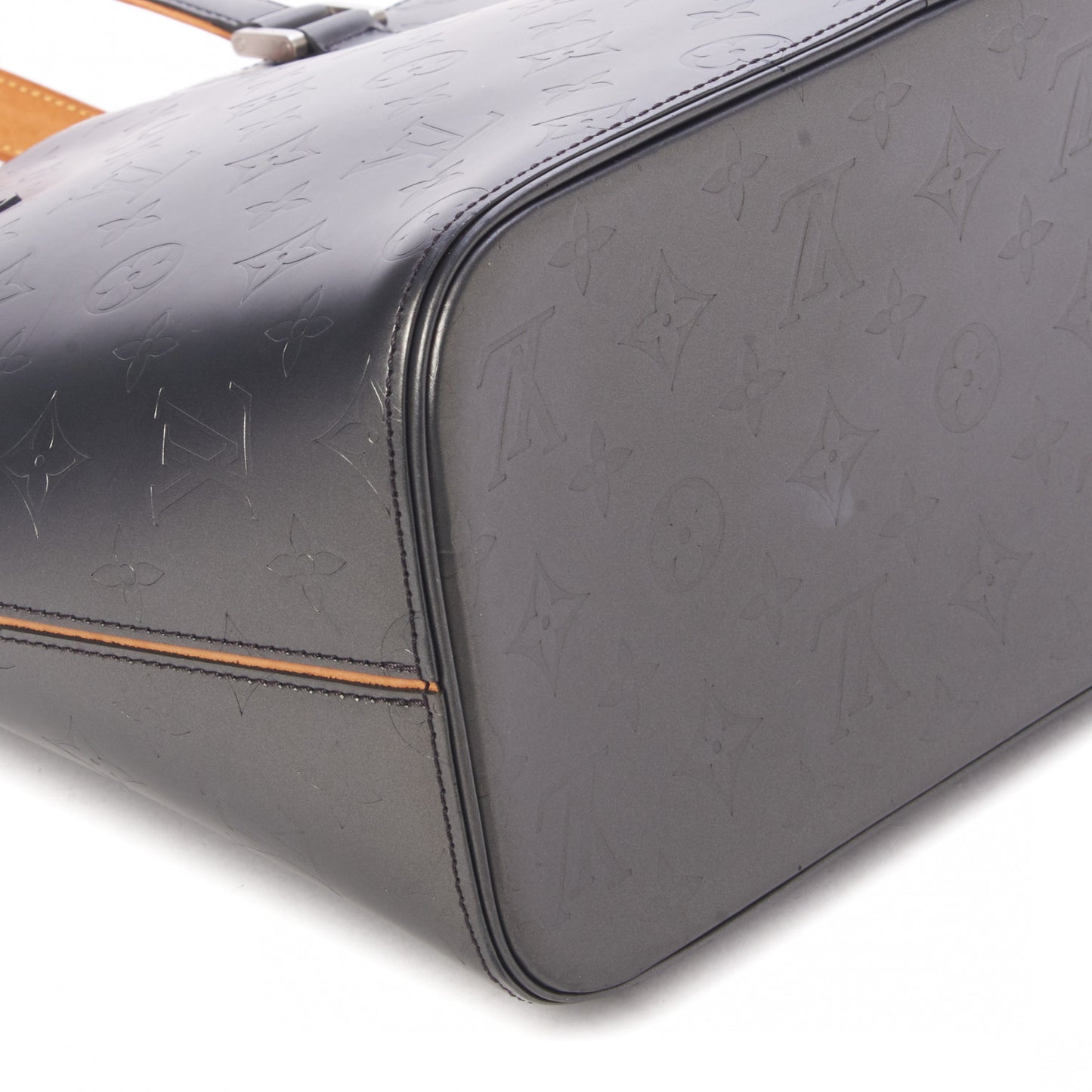 Mat Monogram Stockton Black